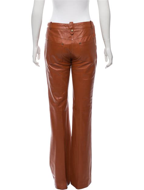 christian dior pant|Christian Dior pants women's.